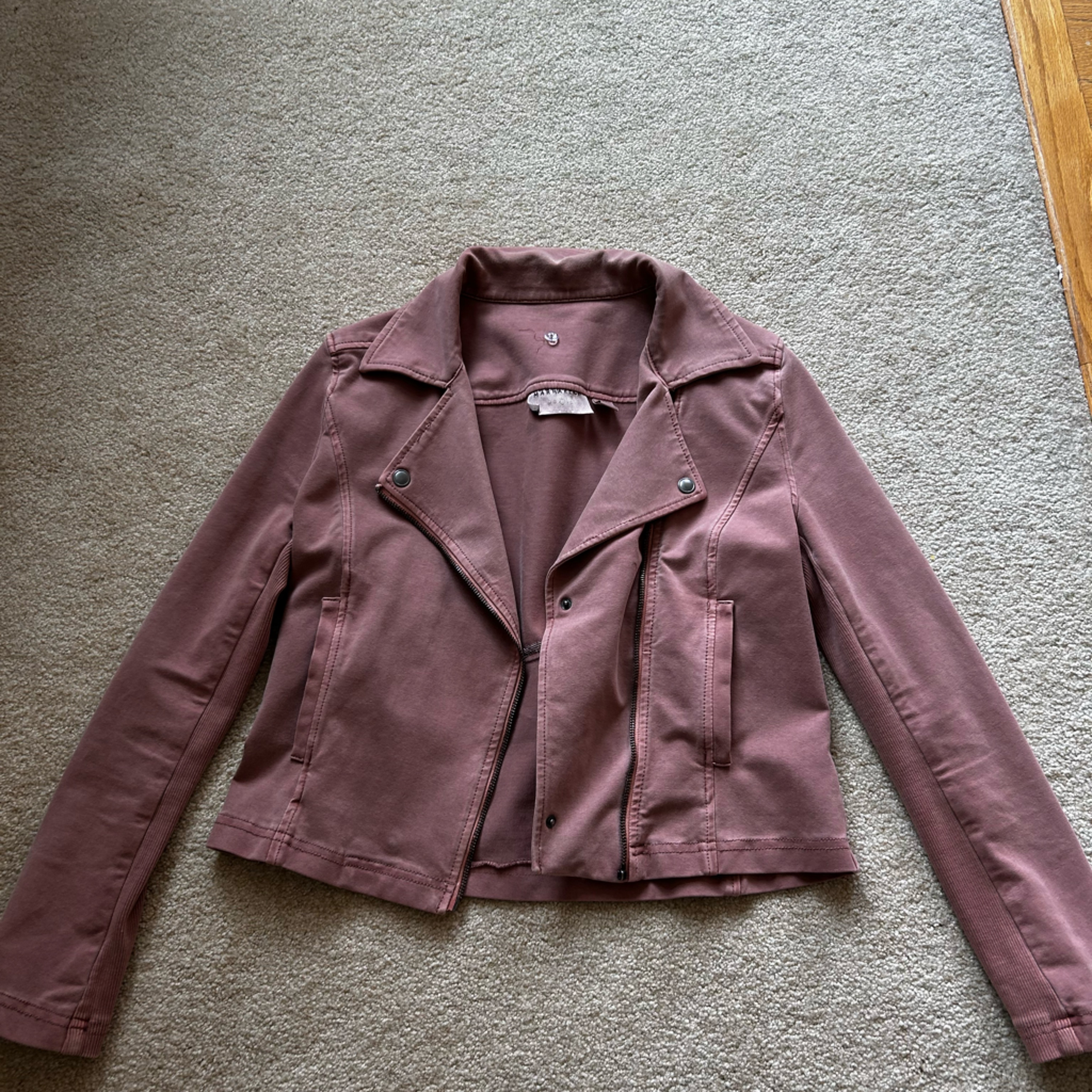 Marrakech Suede Jacket